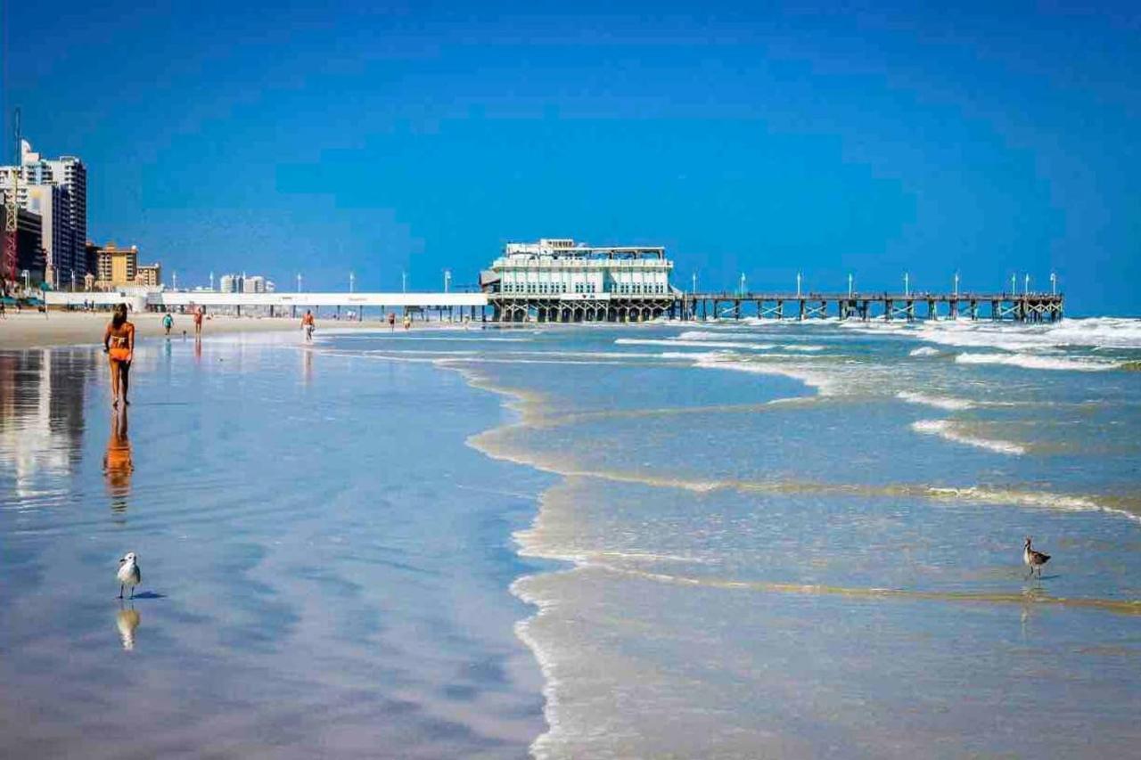 Daytona Beach Inn Exterior photo