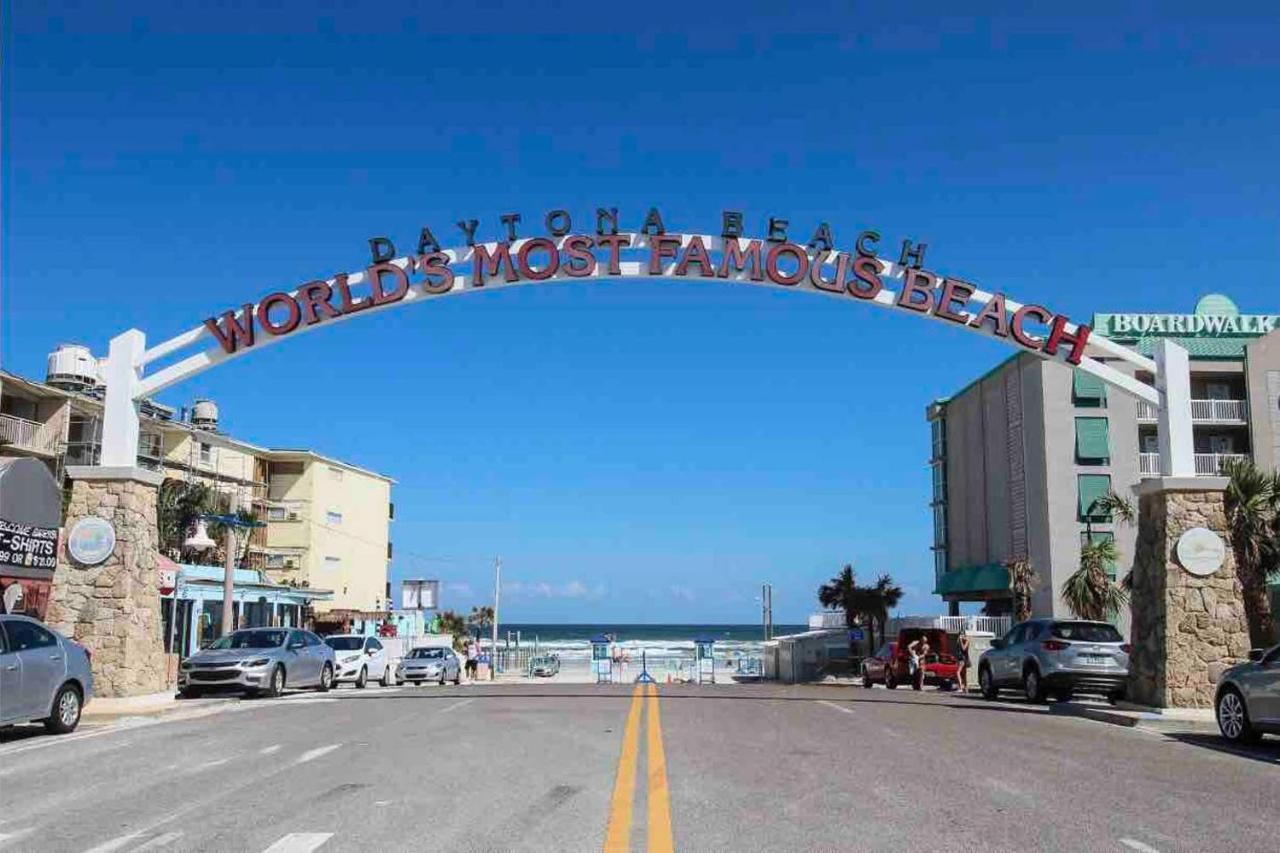 Daytona Beach Inn Exterior photo