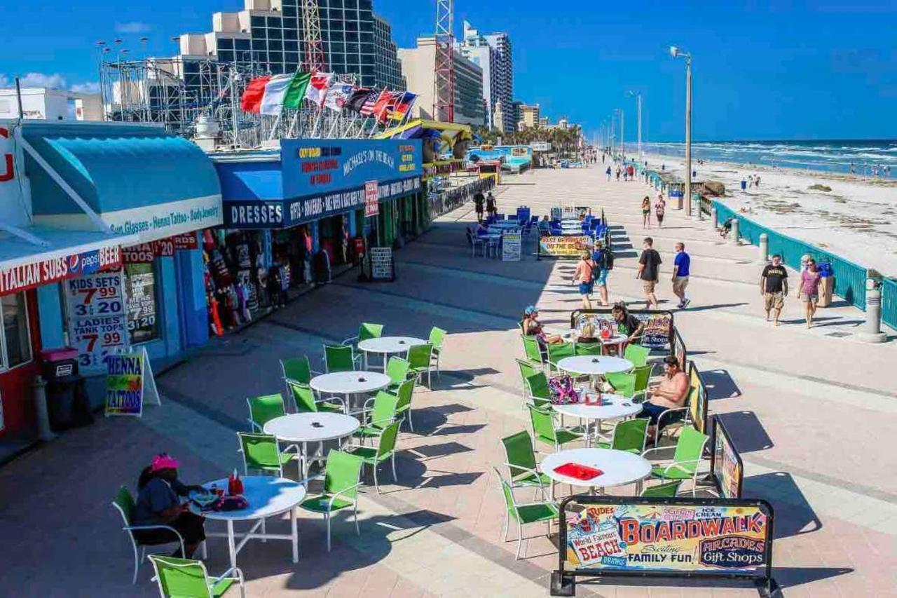Daytona Beach Inn Exterior photo